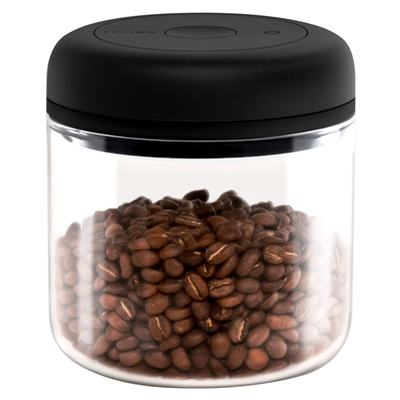 储物器耐热玻璃FELLOW真空密封罐