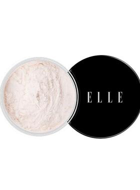 ELLE底妆定妆轻盈裸透正品