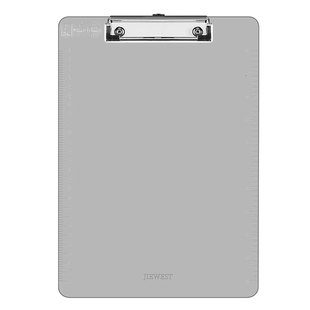 A4文件夹板写字板A4纸夹板A4垫板透明硬胶坚固耐用书写板抄写板