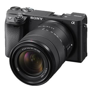 Sony索尼ILCE-6400M A6400 18-135mm套装微单数码相机