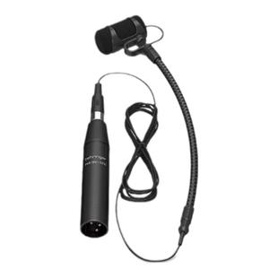 BEHRINGER/百灵达 CB100萨克斯小提琴专用鹅颈电容麦克风乐器话筒