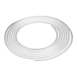 鱼缸增氧气管充氧泵专用氧气管软管4*6MM管子气泵硅胶管透明吸盘