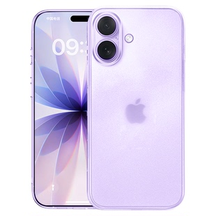[超薄裸机]铂信适用苹果17手机壳超火iPhone16promax新款磨砂15plus镜头全包14pm散热13保护套12防摔air高级