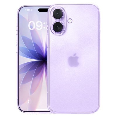 【裸机手感】新款17超薄磨砂壳