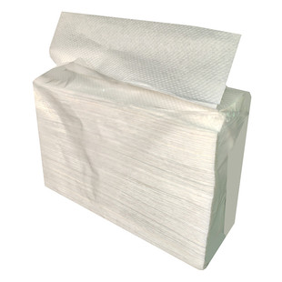 顺冠20包1层压花加厚大规格商用擦手纸木浆家用抽纸柔软抹手纸巾