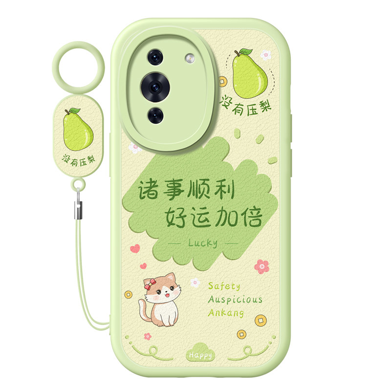 适用华为nova10手机壳新款nove10Pro的novo全包保护套noⅴa防摔nava女n0va1o男navo青春版n