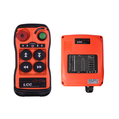 LCC正品无线工业遥控器