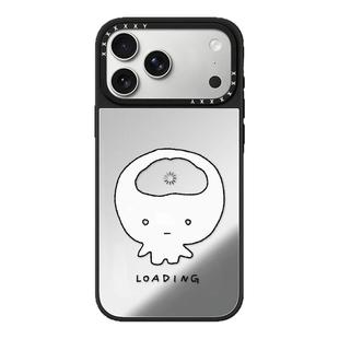 CASETiFiY联名Social Battery社交电量16pro适用于iPhone17promax苹果15plus手机壳14磁吸13华强北平替潮壳女