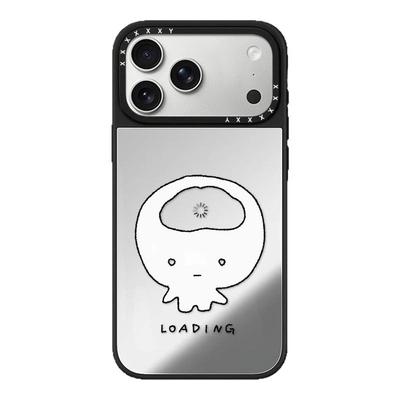 CASETiFiY联名Social Battery社交电量16pro适用于iPhone17promax苹果15plus手机壳14磁吸13华强北平替潮壳女