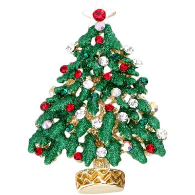 2025年新款时尚防走光圣诞树
