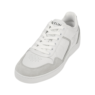 CELINE 赛琳女士休闲圆头系带低帮板鞋女推选XY