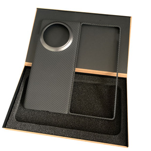 适用于vivoxfold5pro折叠屏夜光凯夫拉芳纶手机壳magsafe磁吸充电超轻薄碳纤维xfold3商务600D全包中轴保护壳