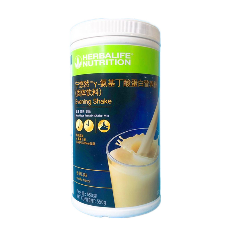 国产康宝莱牌宁悠然夜间奶昔γ-大豆分离蛋白
