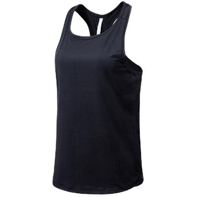 岚纹外穿工字背瑜伽t袖运动背心