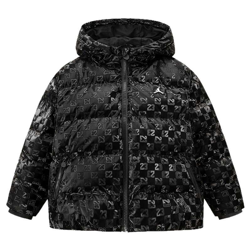 Jordan儿童羽绒服新品上市
