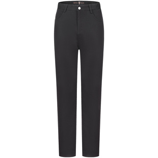 MD名盾男士牛仔裤2025夏季轻薄微弹商务休闲直筒休闲裤36605