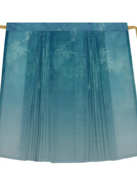 织造司原创明制汉服阳春初燕