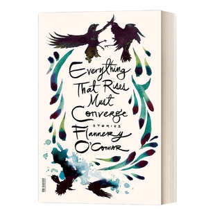 英文原版小说 Everything That Rises Must Converge Stories Stories 上升的一切必将汇合 英文版 进口英语原版书籍