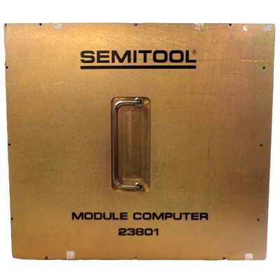 【议价】Semitool 2380101