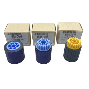 复印机配件 理光1107 搓纸轮1357 1106 1356 1350 907 凯顿搓纸皮