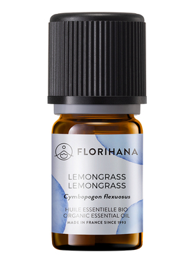 Florihana柠檬香茅精油