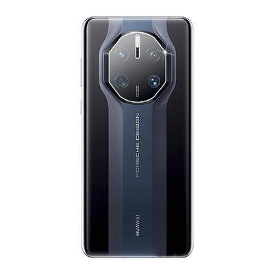 适用华为手机镜头膜高清透明防刮