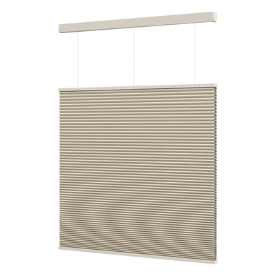 walsunny上下悬浮日夜蜂巢帘