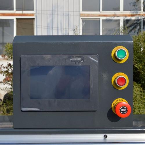 7折鸿济数控厂家直供木工机械侧孔机板式家具木门侧孔钻孔设备