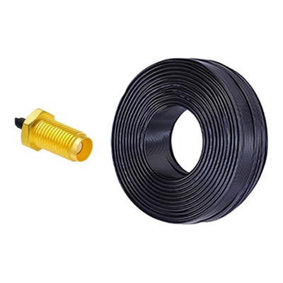 RG174线SMA母头转公头接头