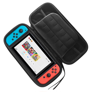 适用switch2代保护收纳包任天堂手柄收纳包全套大容量ns2卡带盒硬壳手柄收纳盒switch游戏机壳二代游戏机配件