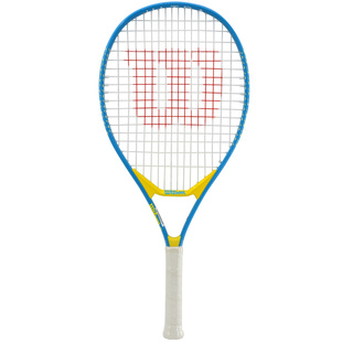 wilson威尔胜儿童网球拍23寸25初学者小学生专用网球训练器正品