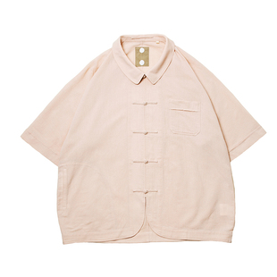 TACITURNLI JOHNSTON T-SHIRT 庄士敦短袖衬衣