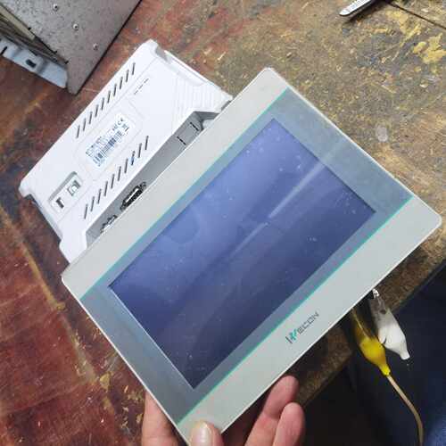 下单前咨询维控PI3070i触摸屏，7寸工控显示屏，成色如图美丽，功