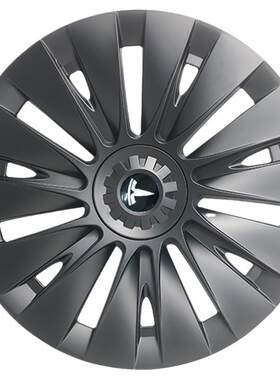 适用特斯拉modely轮毂盖全包边19寸轮圈轮毂保护罩P版改装饰Y配件