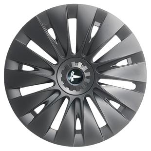 适用特斯拉modely轮毂盖全包边19寸轮圈轮毂保护罩P版改装饰Y配件