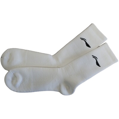 毛巾袜李宁CBA赞助篮球袜