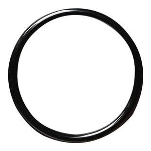 亲宝水晶黑青料塔青天然和田玉手镯叮当镯玉镯子