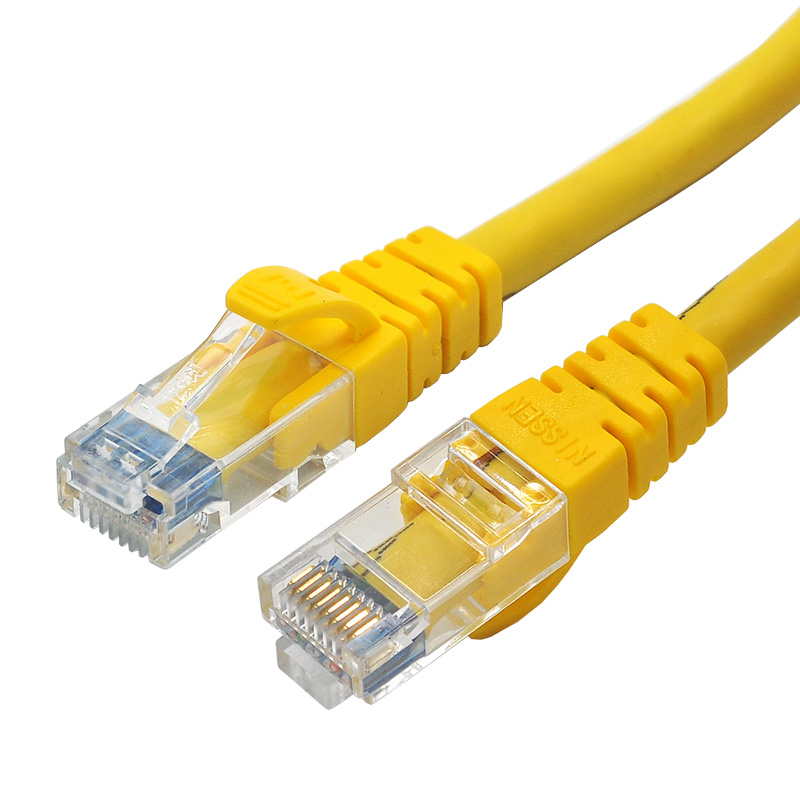 日线cat6千兆网线双绞线