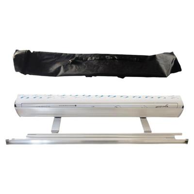 上海易拉宝展示架招聘广告牌定制