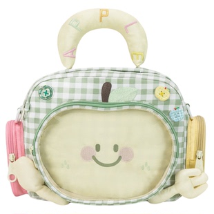 the junco官方正品原创小食量痛包斜挎可爱包包女日常外出双肩包