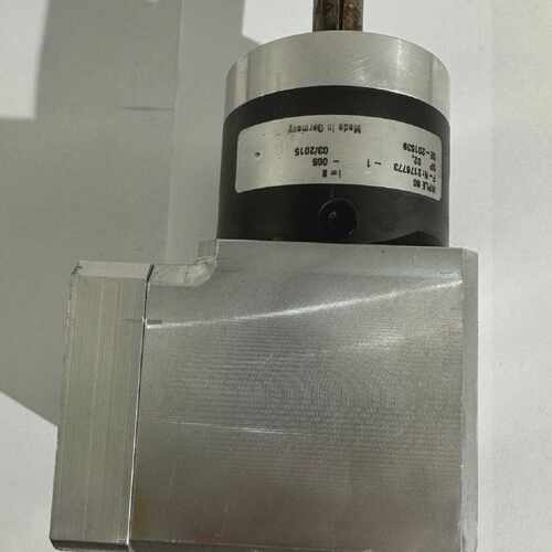 NEUGART - WPLE60 Winkelgetriebe - Für-Servomotor i8 Siehe B