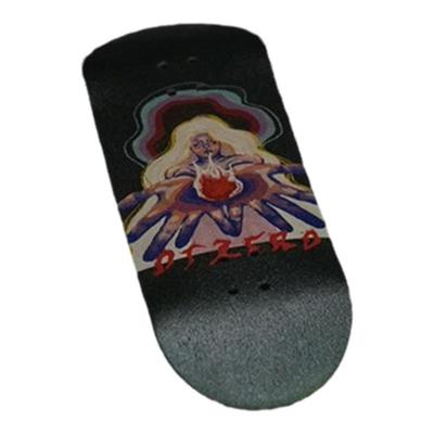 DTZERO手指滑板手工制作