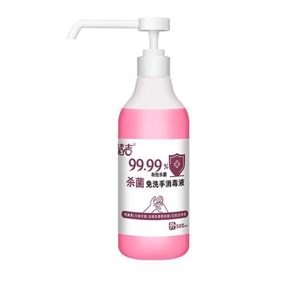 慧吉免洗手消毒液500ml*2瓶