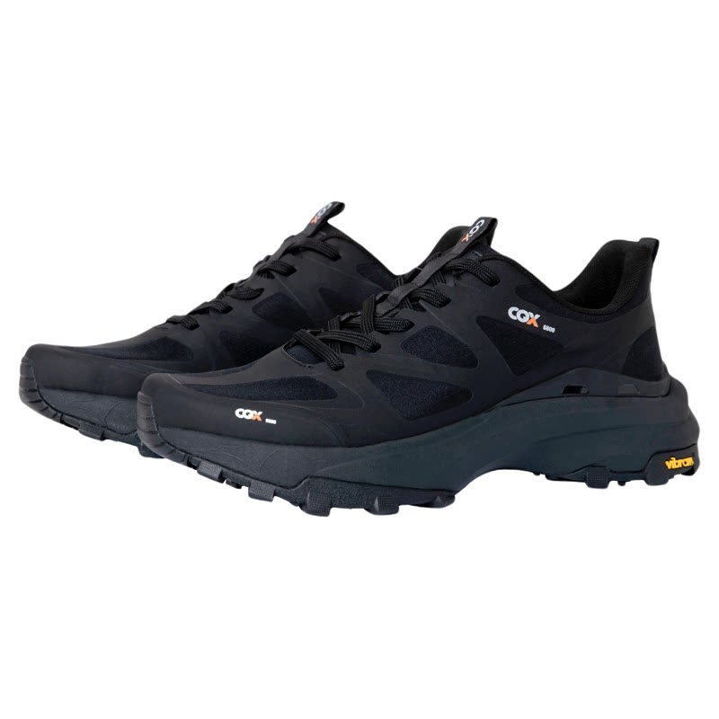 CGX x Vibram户外徒步登山鞋轻量化运动防滑耐磨防水透气男款G802