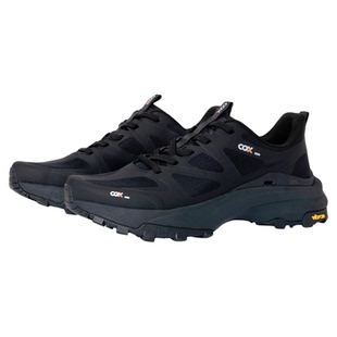 CGX x Vibram户外徒步登山鞋轻量化运动防滑耐磨防水透气男款G802