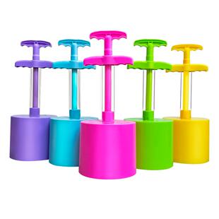 冬天玩雪装备打雪仗神器立体蜂窝煤网状网眼煤球雪夹子雪球夹模具