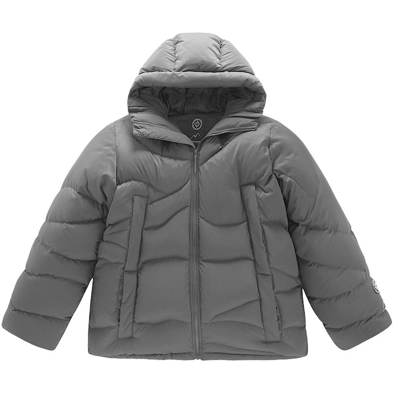 【可收纳设计】太平鸟男装 火山羽绒服防寒服冬季户外保暖外套