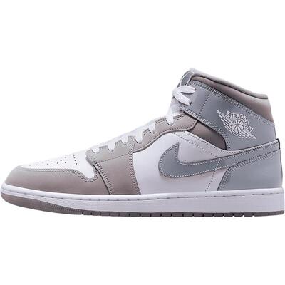 Nike/耐克官方正品JORDAN男士中帮缓震运动耐磨篮球鞋HF3216-100