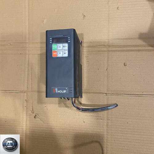 可维修海利普变频器HLPSP10002D243P20A拆机现货