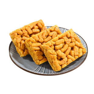 正中苦荞沙琪玛大凉山无糖精食品糖尿人专用零食荞麦糕点控萨其马